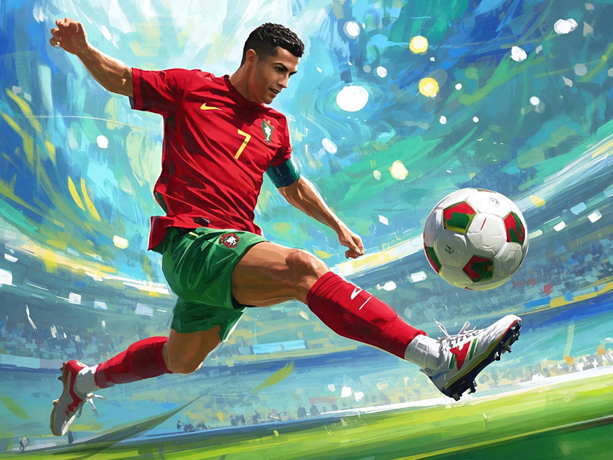 C罗新星比赛局势复杂表现突出，法国队前途光明！赛场气氛高涨(c罗 法甲)-爱游戏体育